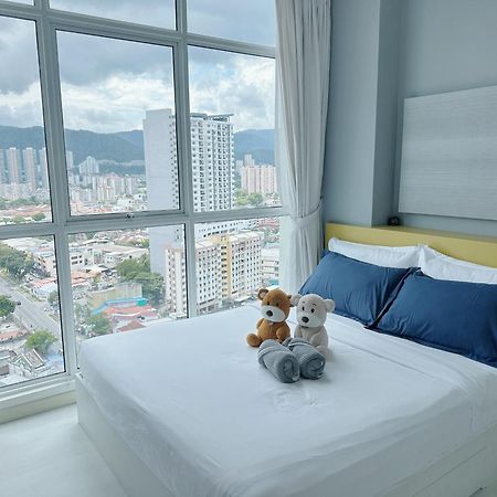 Penang Straits Garden Condominium Georgetown Экстерьер фото